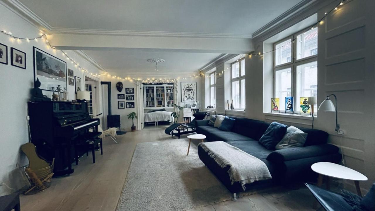 Apartmentincopenhagen Apartment 17 Экстерьер фото