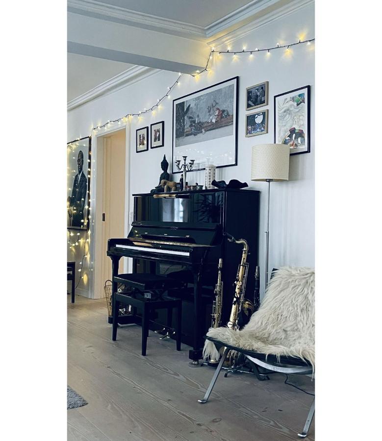 Apartmentincopenhagen Apartment 17 Экстерьер фото