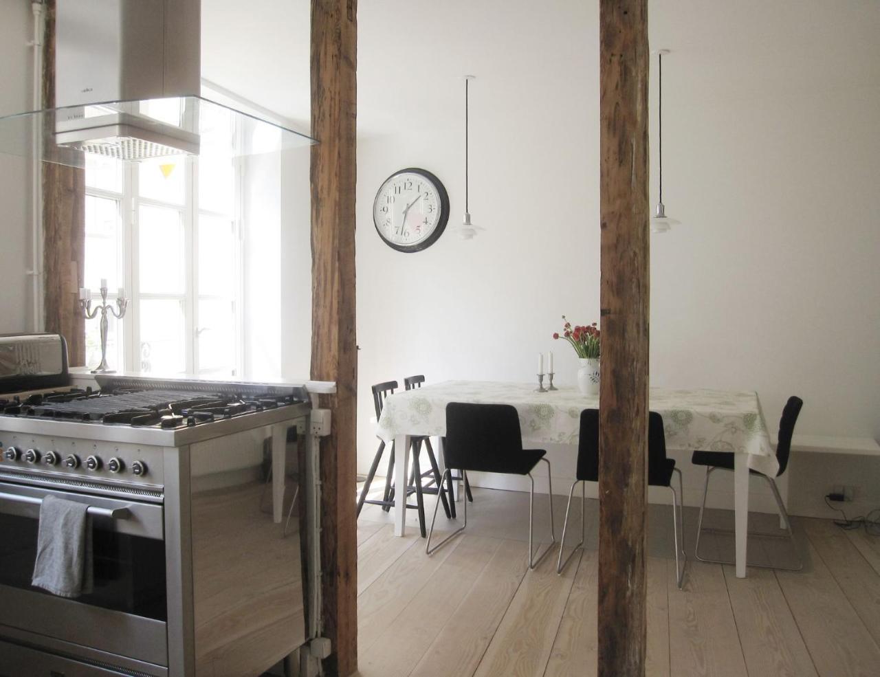 Apartmentincopenhagen Apartment 17 Экстерьер фото